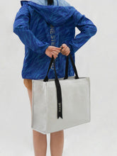 Load image into Gallery viewer, URBAN CLASSIC Canvas Tote Bag - Khaki Grey