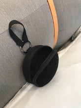 Load image into Gallery viewer, Round Adventure Velvet Charm Case