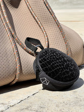 Load image into Gallery viewer, Round Adventure Velvet Charm Case