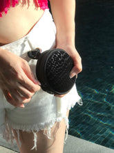 Load image into Gallery viewer, Round Adventure Velvet Charm Case