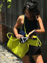 Load image into Gallery viewer, Urban Adventure - Neon Yellow
